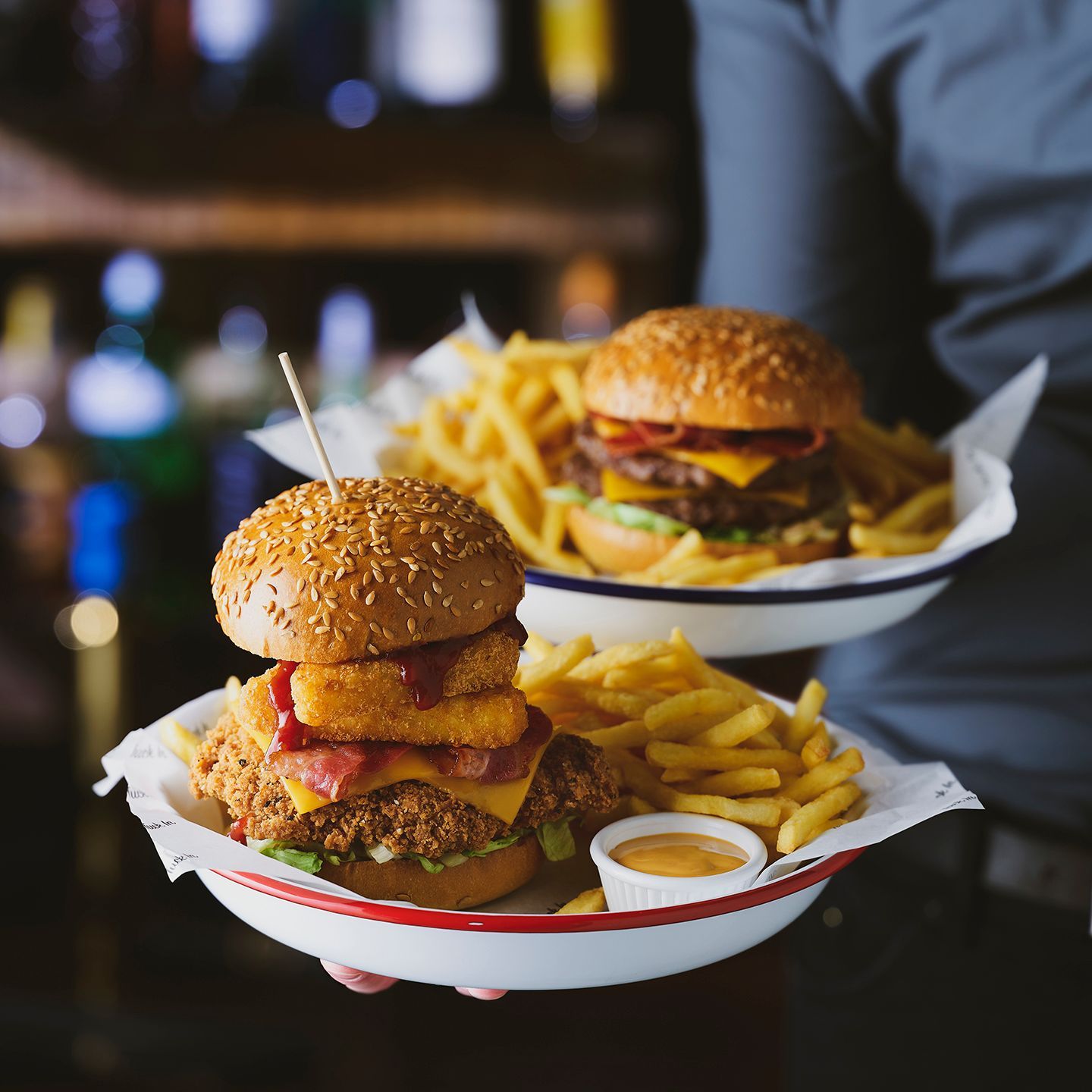 Good food & great times at The Jacksons Wharf