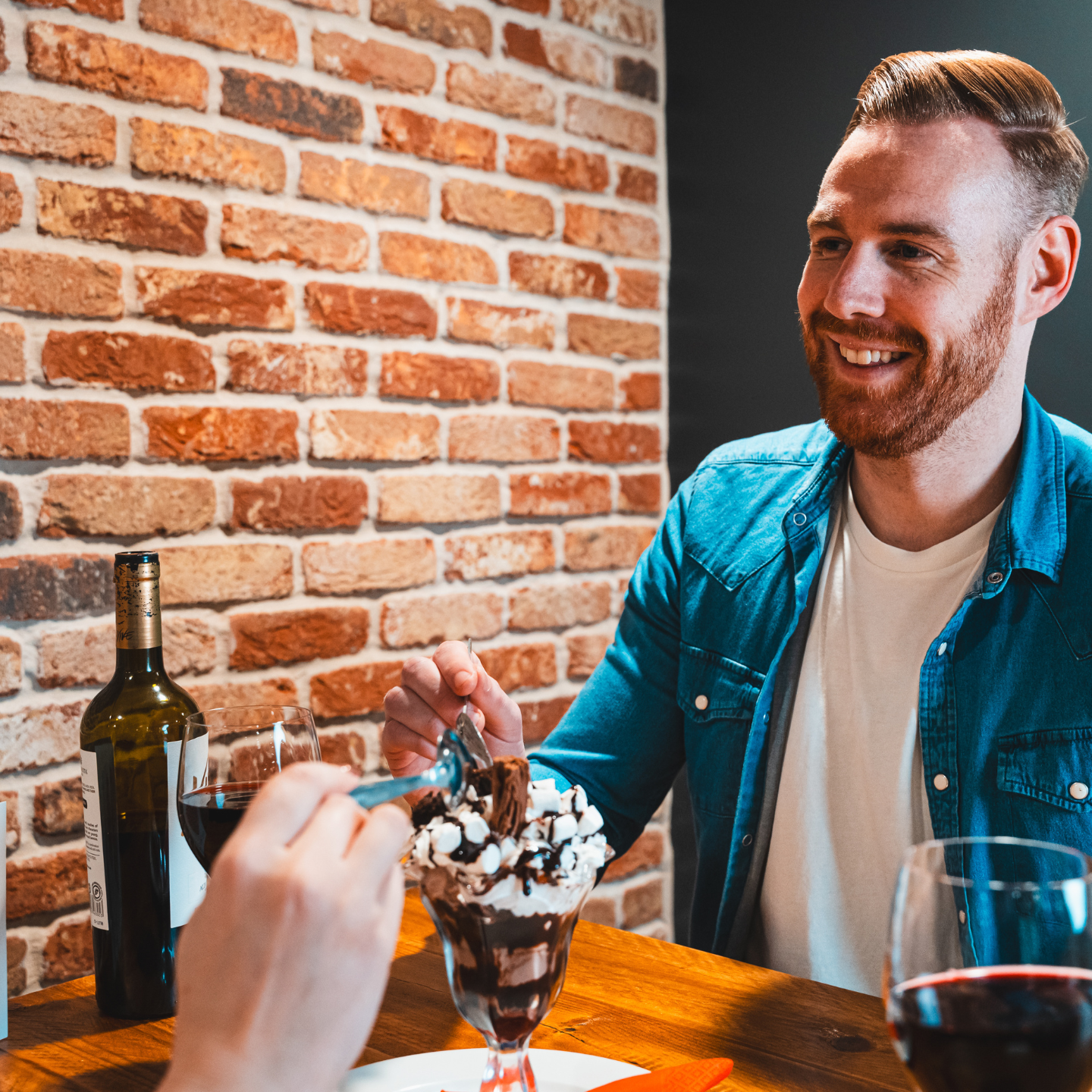 Valentine’s Weekend Dining & Treat Menu at The Jacksons Wharf in Hartlepool