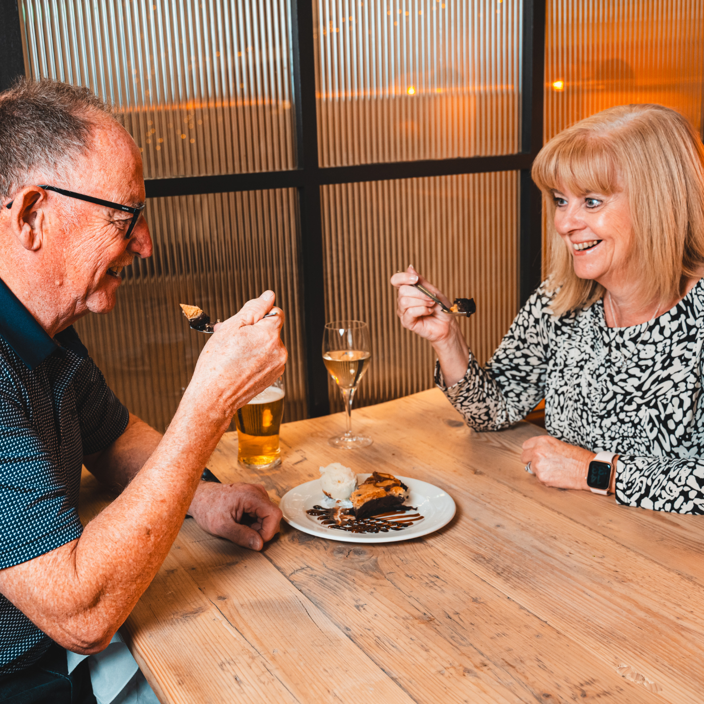 Valentine’s Weekend Dining & Treat Menu at The Jacksons Wharf in Hartlepool